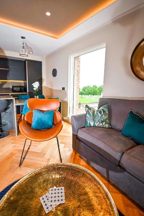 York Central No 3, Within The City Walls, Free Parking Wielka Brytania
