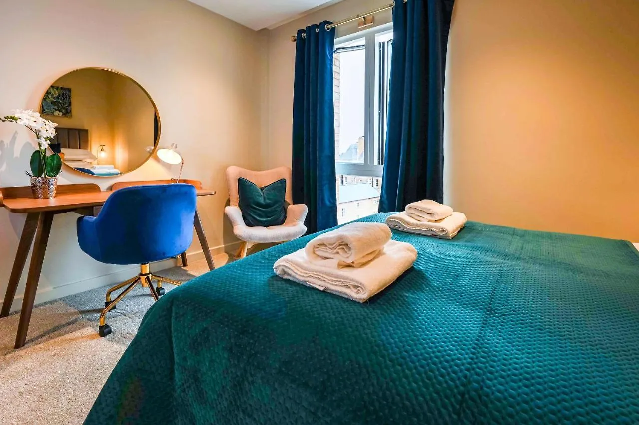 York Central No 3, Within The City Walls, Free Parking 0*,  Wielka Brytania