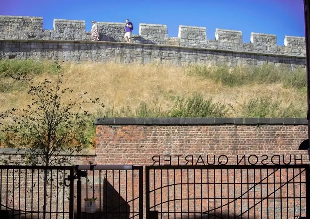 York Central No 3, Within The City Walls, Free Parking